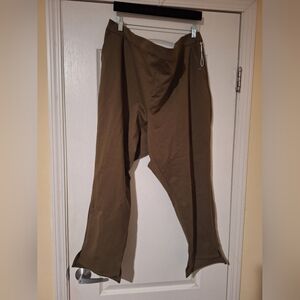 NWT‎ Women's Worthington Ultra Stretch Ponte Pant 2X Pull On